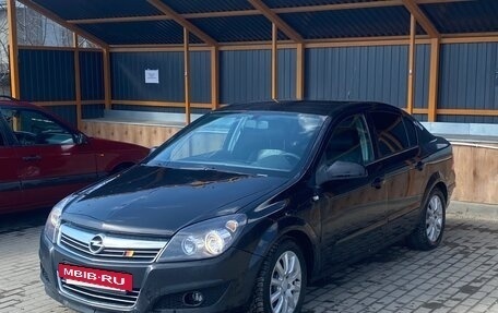 Opel Astra H, 2008 год, 490 000 рублей, 3 фотография
