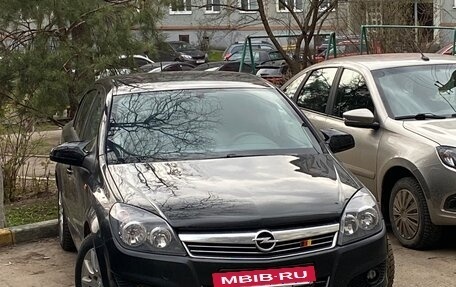Opel Astra H, 2008 год, 490 000 рублей, 4 фотография