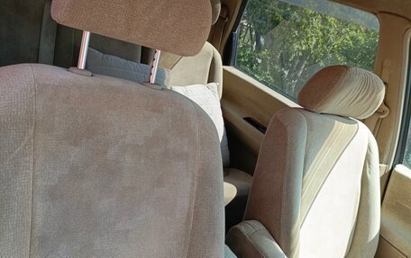 Nissan Presage I, 1998 год, 430 000 рублей, 9 фотография