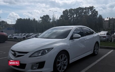 Mazda 6, 2008 год, 800 000 рублей, 5 фотография