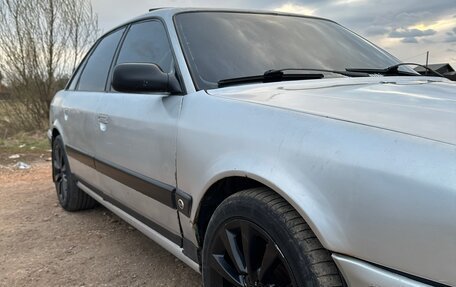 Audi 100, 1992 год, 250 000 рублей, 3 фотография