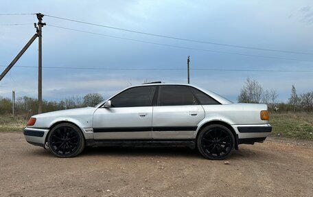 Audi 100, 1992 год, 250 000 рублей, 6 фотография
