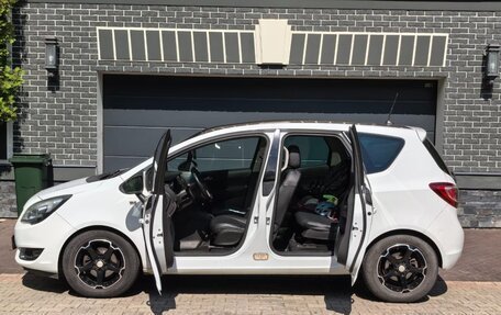 Opel Meriva, 2014 год, 900 000 рублей, 7 фотография