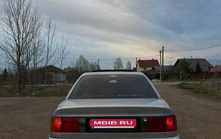 Audi 100, 1992 год, 250 000 рублей, 4 фотография