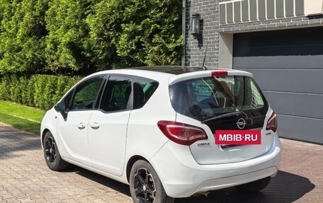 Opel Meriva, 2014 год, 900 000 рублей, 3 фотография