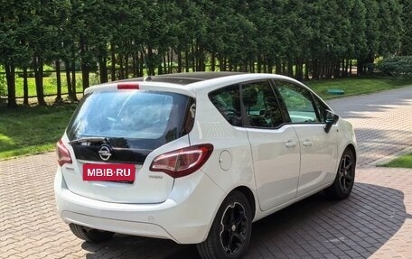 Opel Meriva, 2014 год, 900 000 рублей, 4 фотография