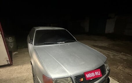 Audi 100, 1992 год, 250 000 рублей, 11 фотография