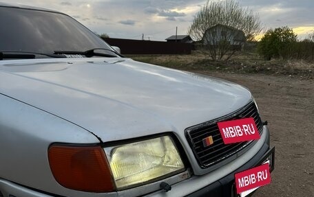 Audi 100, 1992 год, 250 000 рублей, 2 фотография