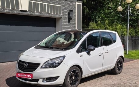 Opel Meriva, 2014 год, 900 000 рублей, 2 фотография