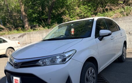 Toyota Corolla, 2019 год, 1 100 000 рублей, 2 фотография