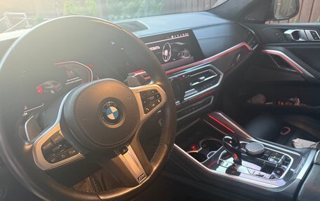BMW X6, 2020 год, 7 470 000 рублей, 7 фотография