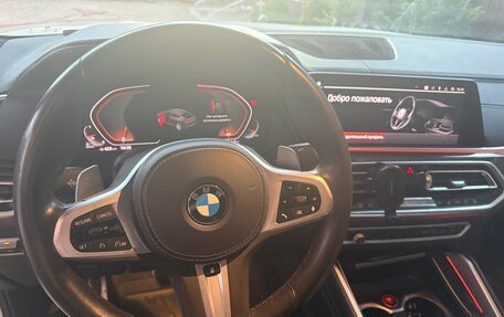 BMW X6, 2020 год, 7 470 000 рублей, 8 фотография