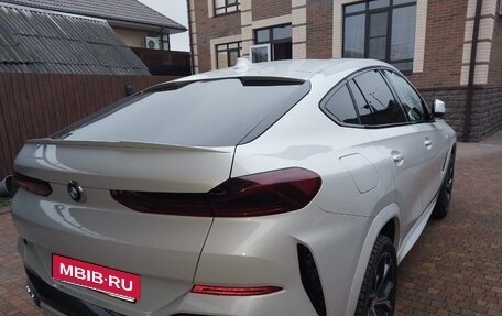 BMW X6, 2020 год, 7 470 000 рублей, 4 фотография