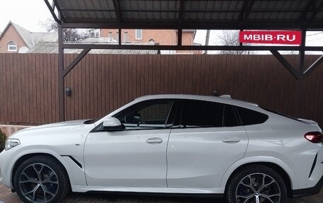 BMW X6, 2020 год, 7 470 000 рублей, 6 фотография