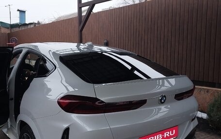BMW X6, 2020 год, 7 470 000 рублей, 3 фотография
