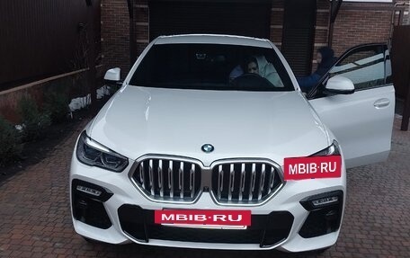 BMW X6, 2020 год, 7 470 000 рублей, 5 фотография