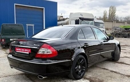 Mercedes-Benz E-Класс, 2008 год, 1 300 000 рублей, 2 фотография