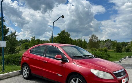Chery M11 (A3), 2010 год, 285 000 рублей, 2 фотография