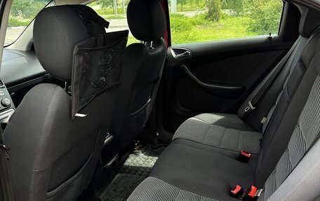 Chery M11 (A3), 2010 год, 285 000 рублей, 5 фотография