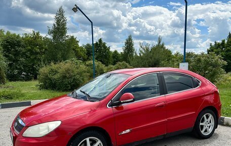 Chery M11 (A3), 2010 год, 285 000 рублей, 3 фотография