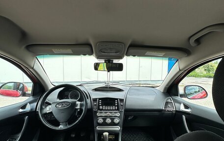 Chery M11 (A3), 2010 год, 285 000 рублей, 6 фотография