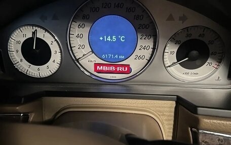 Mercedes-Benz E-Класс, 2008 год, 1 300 000 рублей, 5 фотография
