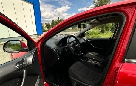 Chery M11 (A3), 2010 год, 285 000 рублей, 7 фотография