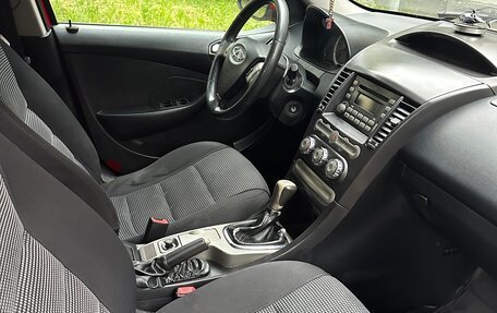 Chery M11 (A3), 2010 год, 285 000 рублей, 9 фотография
