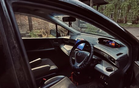 Honda Freed I, 2014 год, 1 260 000 рублей, 7 фотография