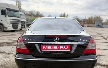 Mercedes-Benz E-Класс, 2008 год, 1 300 000 рублей, 4 фотография