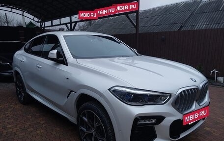 BMW X6, 2020 год, 7 470 000 рублей, 2 фотография