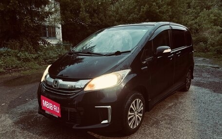 Honda Freed I, 2014 год, 1 260 000 рублей, 2 фотография