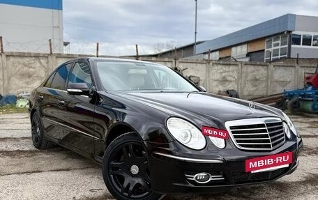 Mercedes-Benz E-Класс, 2008 год, 1 300 000 рублей, 3 фотография