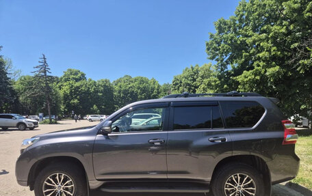 Toyota Land Cruiser Prado 150 рестайлинг 2, 2015 год, 4 100 000 рублей, 3 фотография