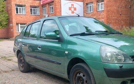 Renault Symbol I, 2005 год, 310 000 рублей, 2 фотография