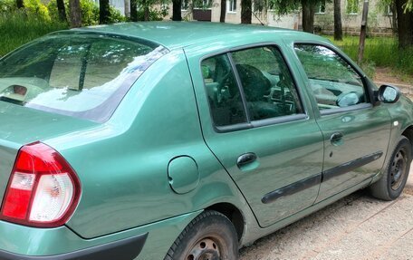 Renault Symbol I, 2005 год, 310 000 рублей, 3 фотография