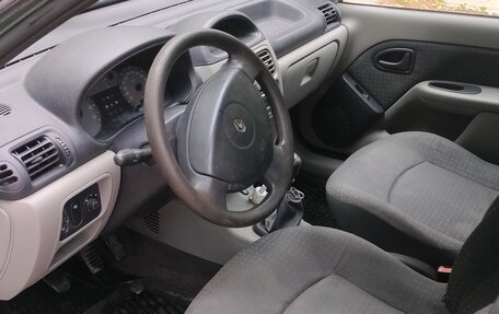 Renault Symbol I, 2005 год, 310 000 рублей, 8 фотография