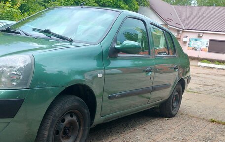 Renault Symbol I, 2005 год, 310 000 рублей, 7 фотография
