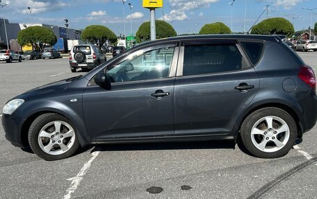 KIA cee'd I рестайлинг, 2008 год, 450 000 рублей, 4 фотография
