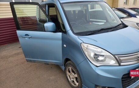 Suzuki Solio III, 2015 год, 669 000 рублей, 3 фотография