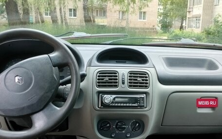 Renault Symbol I, 2005 год, 310 000 рублей, 9 фотография