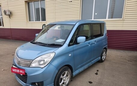 Suzuki Solio III, 2015 год, 669 000 рублей, 4 фотография