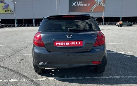 KIA cee'd I рестайлинг, 2008 год, 450 000 рублей, 5 фотография