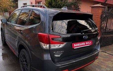 Subaru Forester, 2020 год, 2 200 000 рублей, 4 фотография
