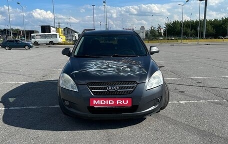 KIA cee'd I рестайлинг, 2008 год, 450 000 рублей, 2 фотография
