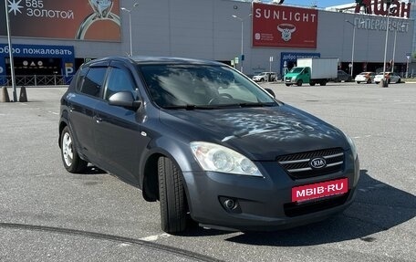 KIA cee'd I рестайлинг, 2008 год, 450 000 рублей, 8 фотография