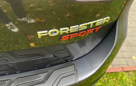 Subaru Forester, 2020 год, 2 200 000 рублей, 6 фотография