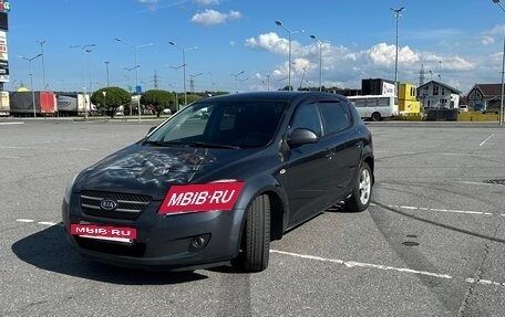KIA cee'd I рестайлинг, 2008 год, 450 000 рублей, 3 фотография