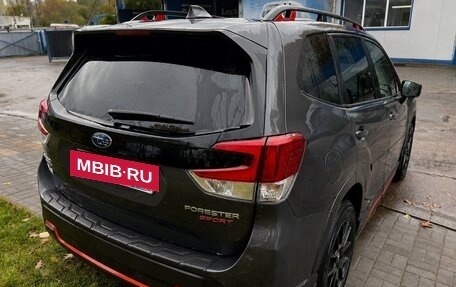 Subaru Forester, 2020 год, 2 200 000 рублей, 5 фотография