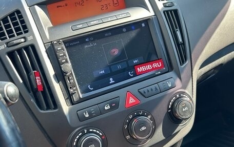 KIA cee'd I рестайлинг, 2008 год, 450 000 рублей, 14 фотография